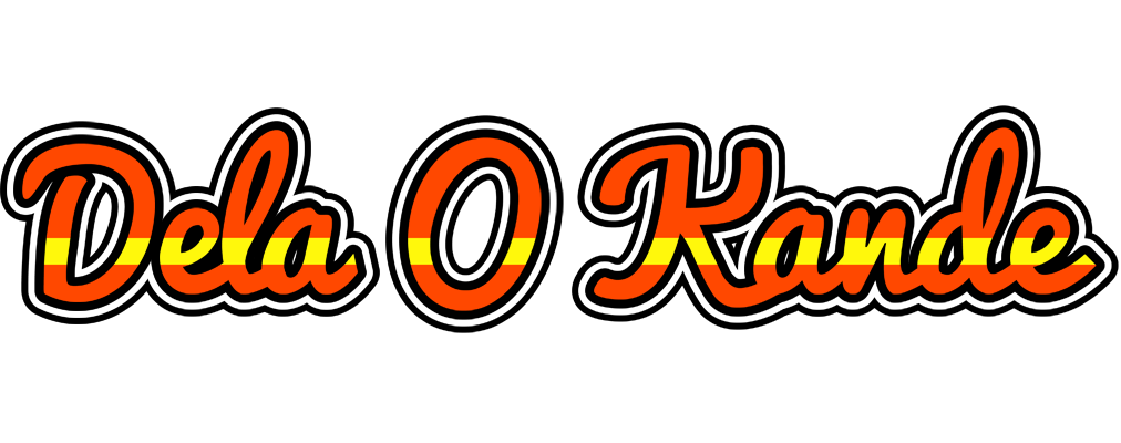 Dela O Kande madrid logo